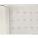 Cairo Antonio Porcelain Bed, King